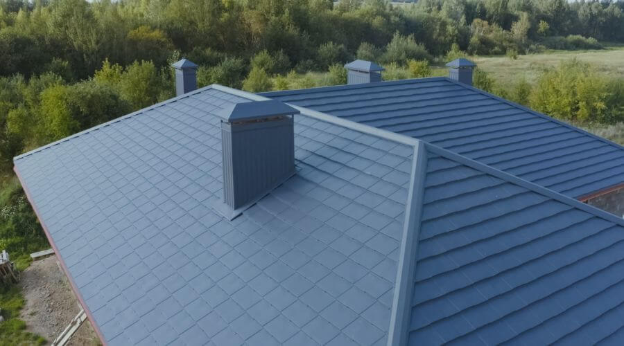 Professional Flat Roofing Installation in Joanna, SC